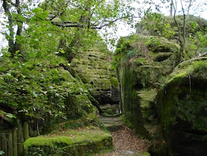 Apartment | Außenbereich