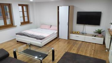 Apartemen | 1 kamar tidur
