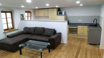 Apartemen | Dapur pribadi