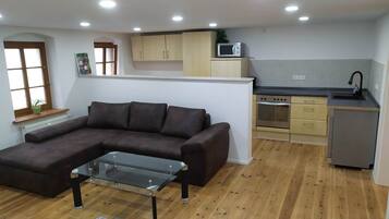 Căn hộ | Khu phòng khách