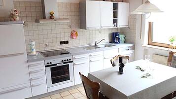 Apartemen | Dapur pribadi