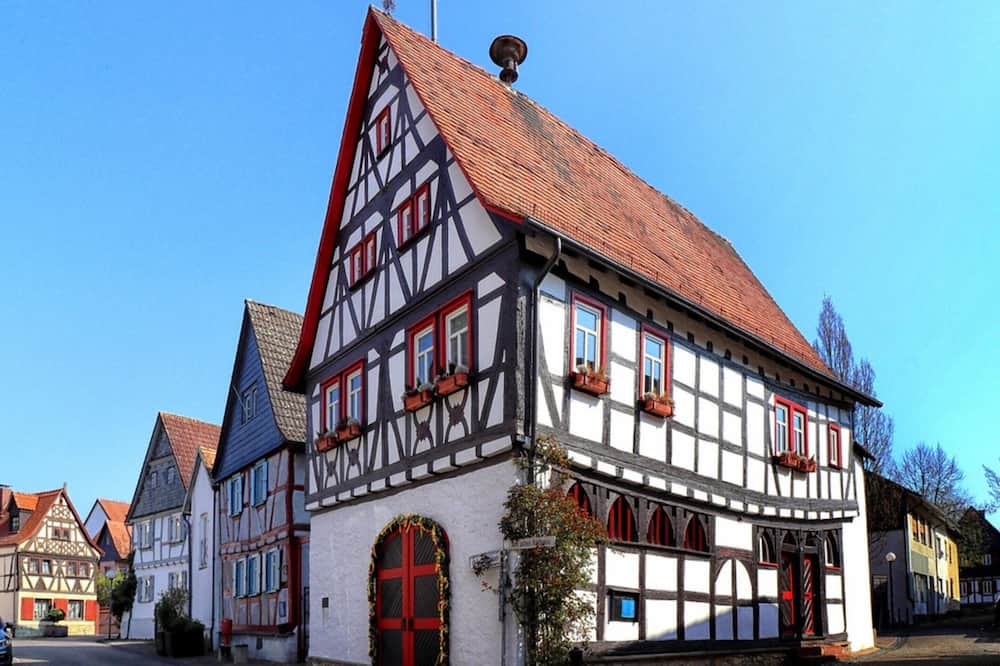 Eifel Garden Hideaway - Mückeln