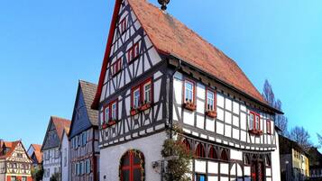 Apartemen | Pemandangan dari properti