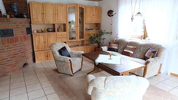 Apartemen | Ruang keluarga