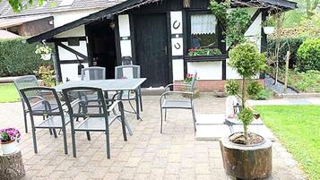 Apartemen | Tempat makan