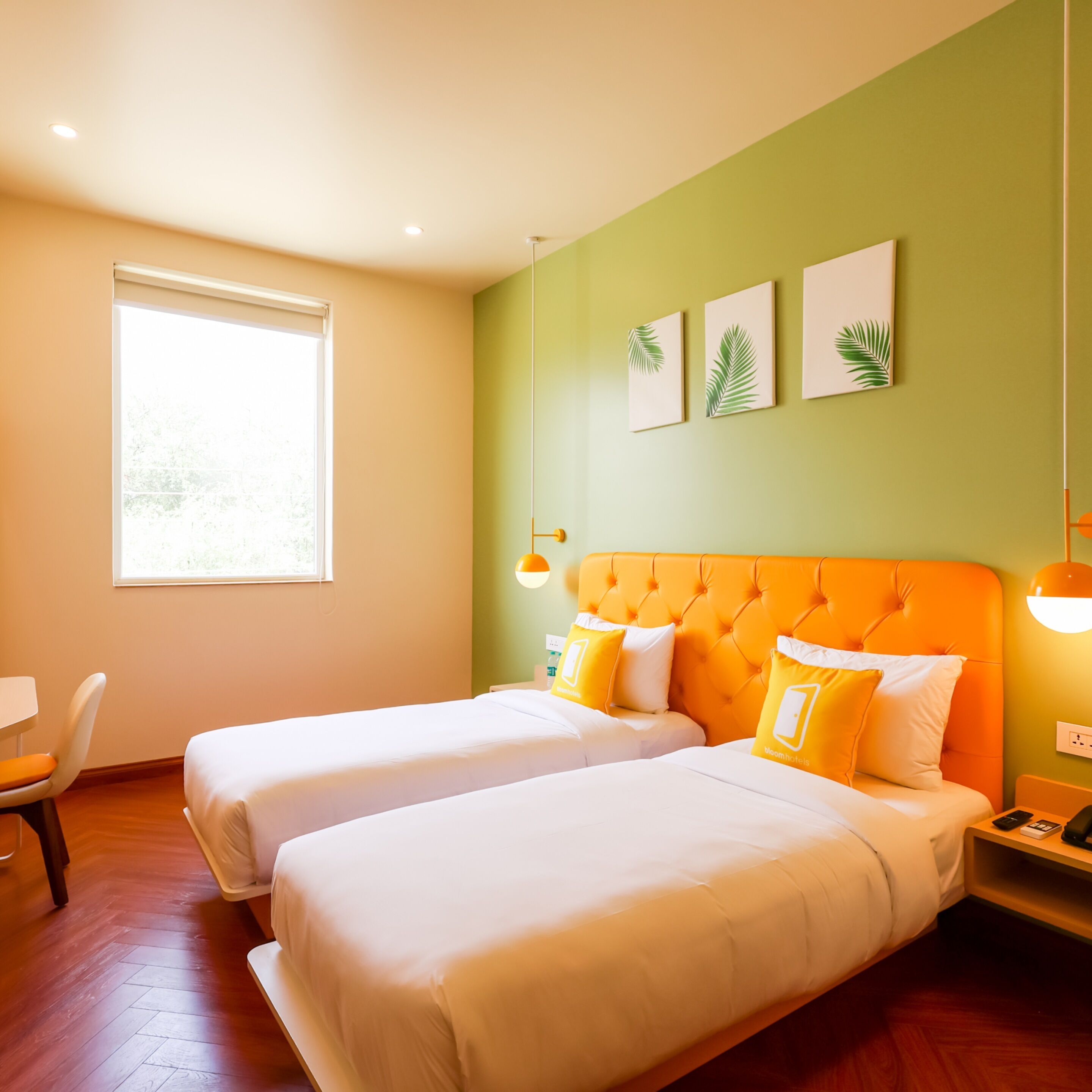 Foto - Bloom Hotel - Golf Course Road, Sector 43