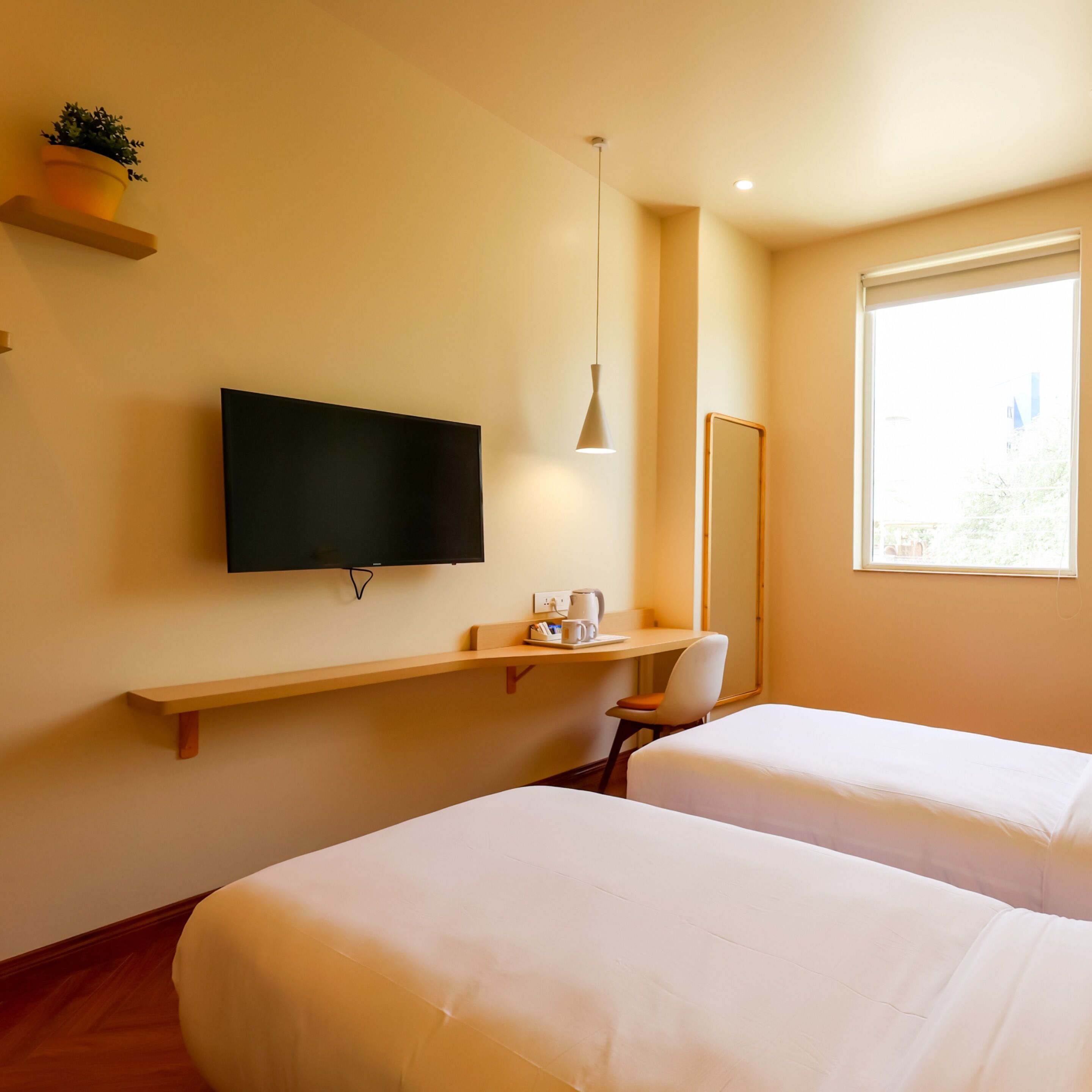 Foto - Bloom Hotel - Golf Course Road, Sector 43