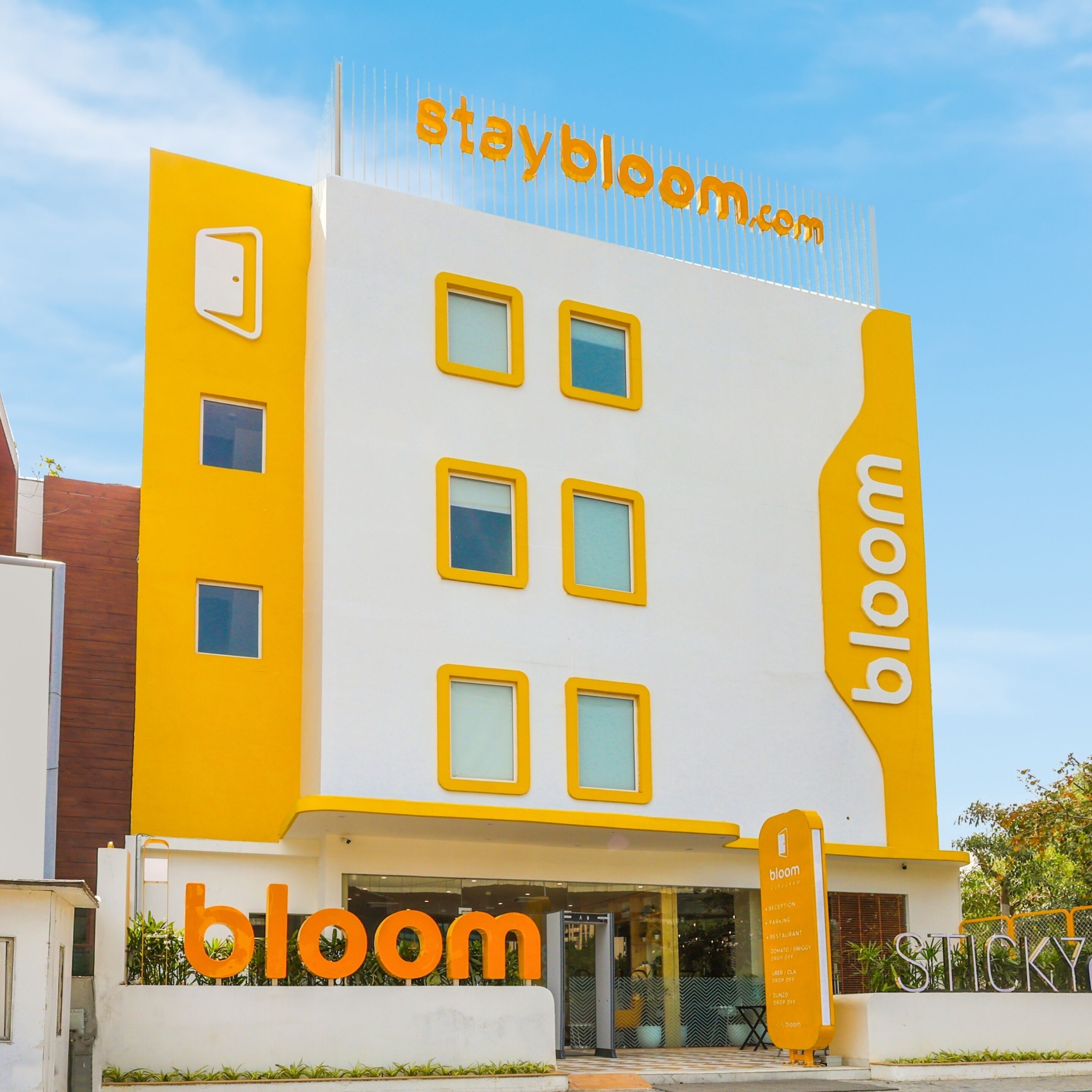 Foto - Bloom Hotel - Golf Course Road, Sector 43