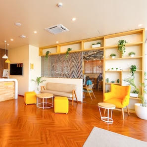 Lobby - Bloom Hotel - Golf Course Road, Sector 43 (Gurugram)