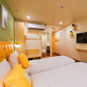 Chambre Standard avec lits jumeaux