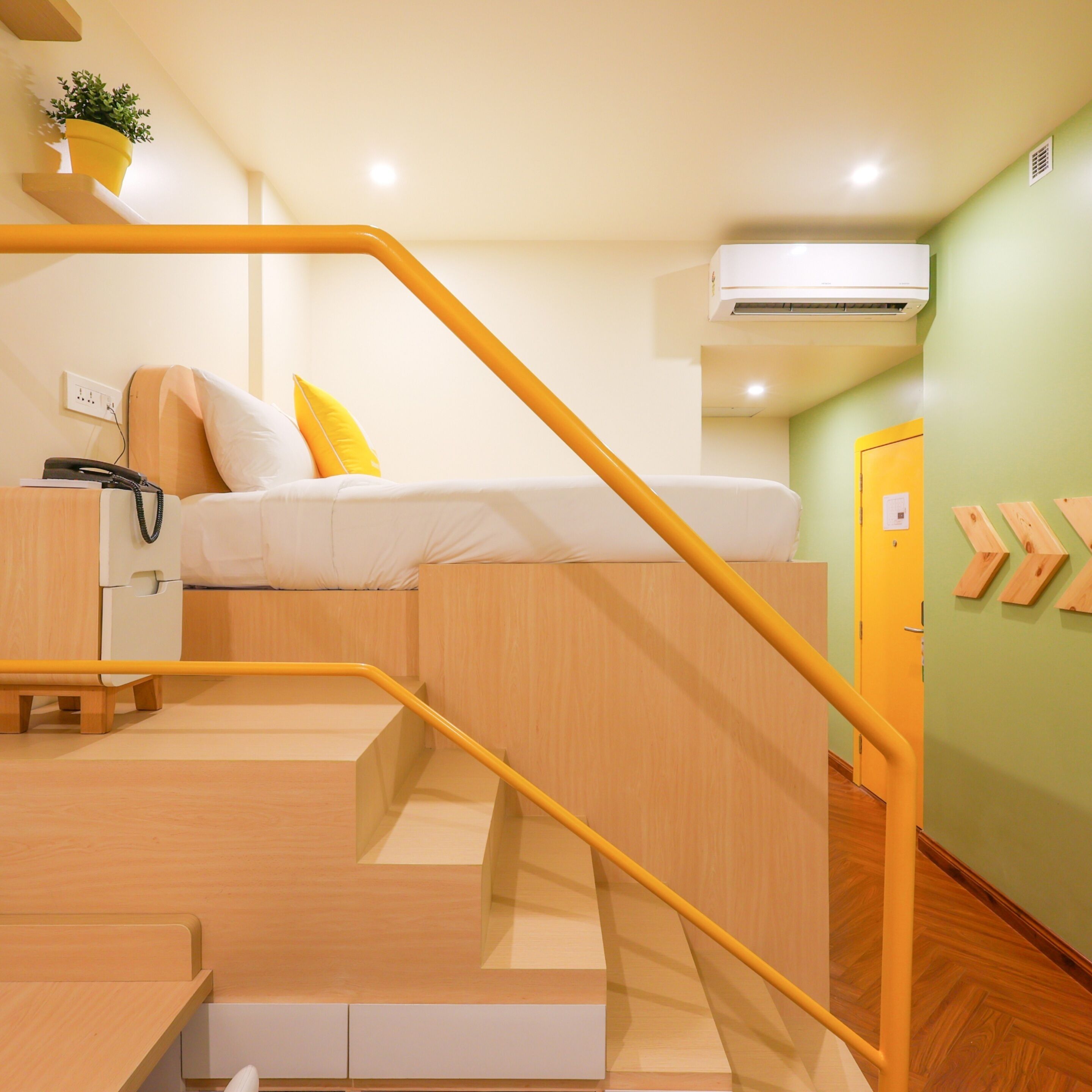 Foto - Bloom Hotel - Golf Course Road, Sector 43