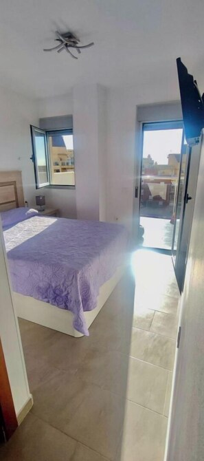 2 slaapkamers, wifi, beddengoed
