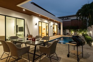 Villa Familiale | Terrasse/Patio