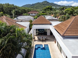 Villa Familiale | Terrasse/Patio