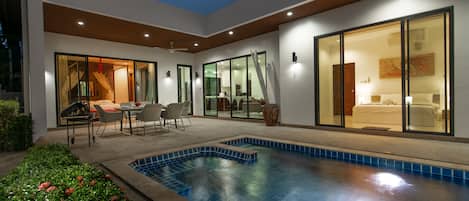 Familienvilla | Eigener Pool