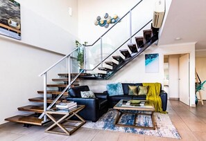 Appartement Premier | Aire de séjour