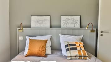 3 Schlafzimmer, BĂŒgeleisen/BĂŒgelbrett, Reisekinderbett, WLAN