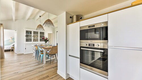 Noirmoutier-le vieil Charmante maison jardin clos  à 300m des plages