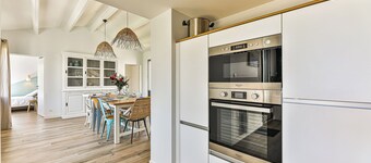 Noirmoutier-le vieil Charming house with enclosed garden 300m from the beach