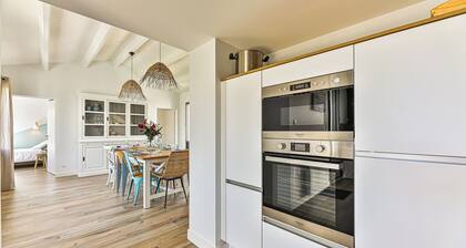 Noirmoutier-le vieil Charmante maison jardin clos Ă 300m des plages