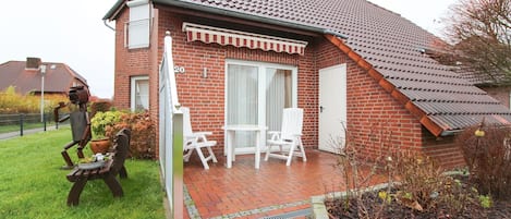 Buiten dineren