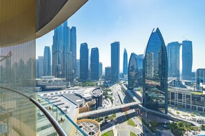 Comfort Studio | Balcony - SuperHost - Address Dubai Mall - Stunning Studios (Dubai)