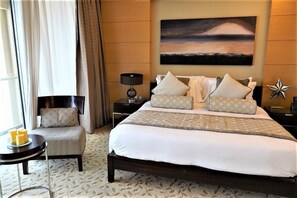 1 bedroom, iron/ironing board, free WiFi