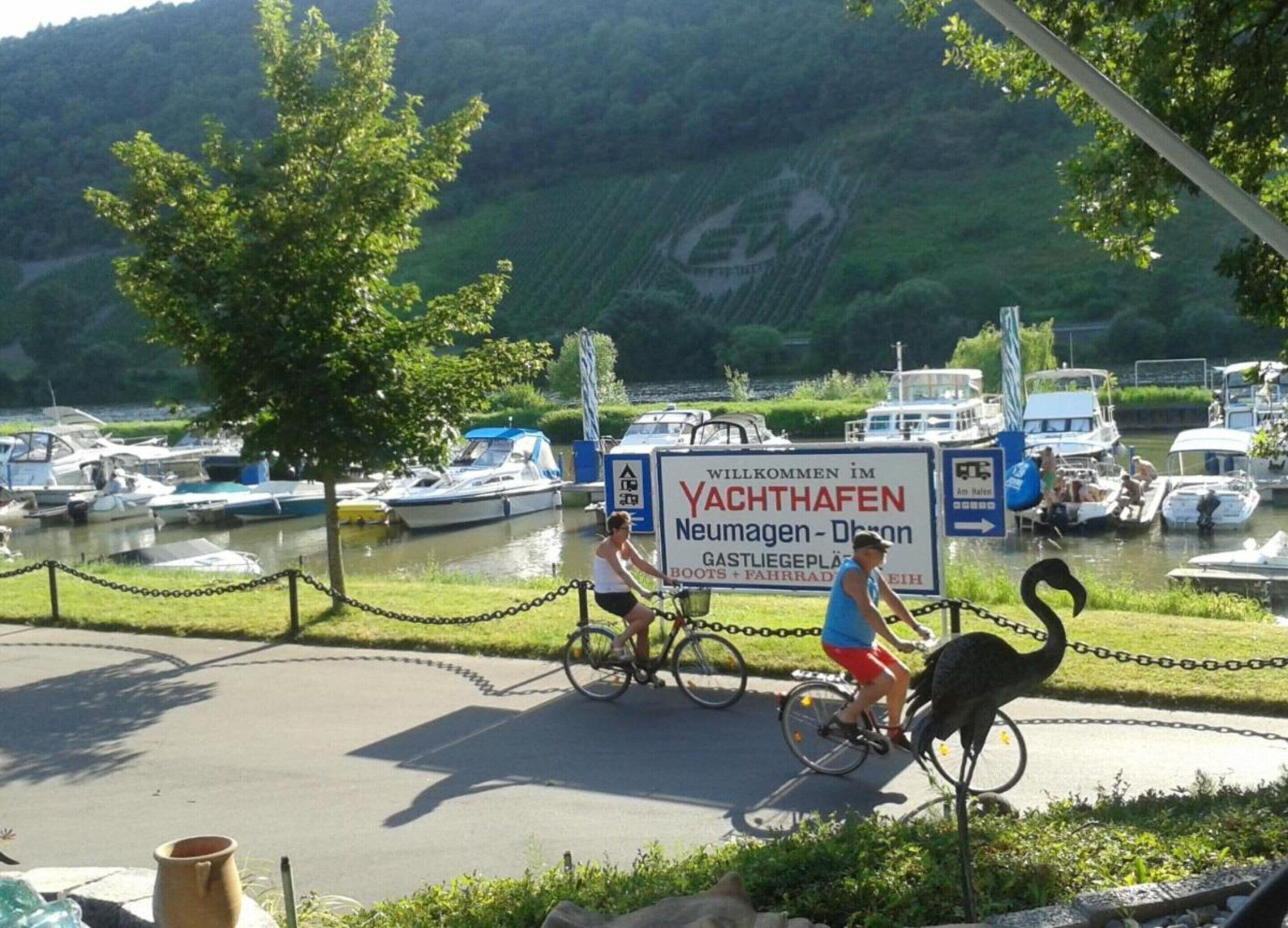 Apartment | Blick von der Unterkunft