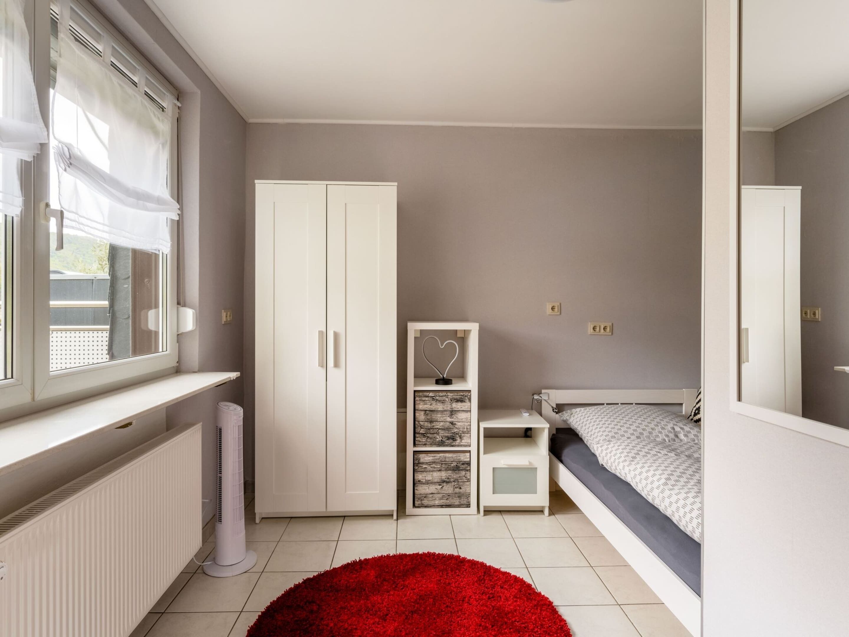 Departamento | 2 habitaciones, muebles diferentes y ropa de cama 