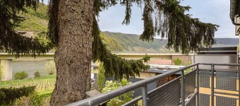 Garden Retreat With Pond View