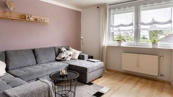 Apartment | Living area