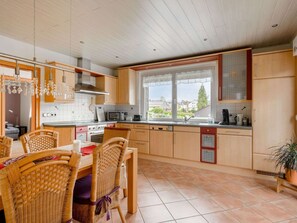 Appartement | Privékeuken