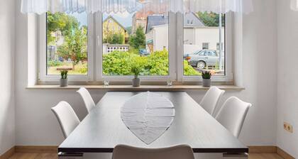 Apartment in Sebnitz in Saxon With Terrace