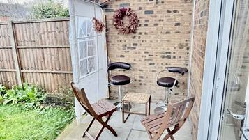 Comfort House | Garden