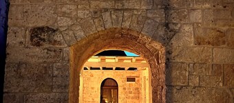 Five minutes from Locorotondo and Alberobello, cozy village of trulli and cummer