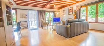 Chalet in Rendeux With Garden