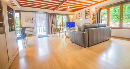 Chalet in Rendeux With Garden