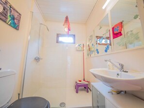 木屋 | 浴室