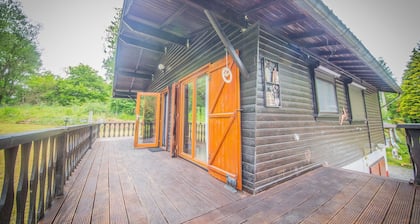 Chalet in Rendeux With Garden