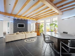 Apartemen | Tempat makan