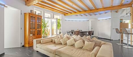 Appartement | Coin séjour