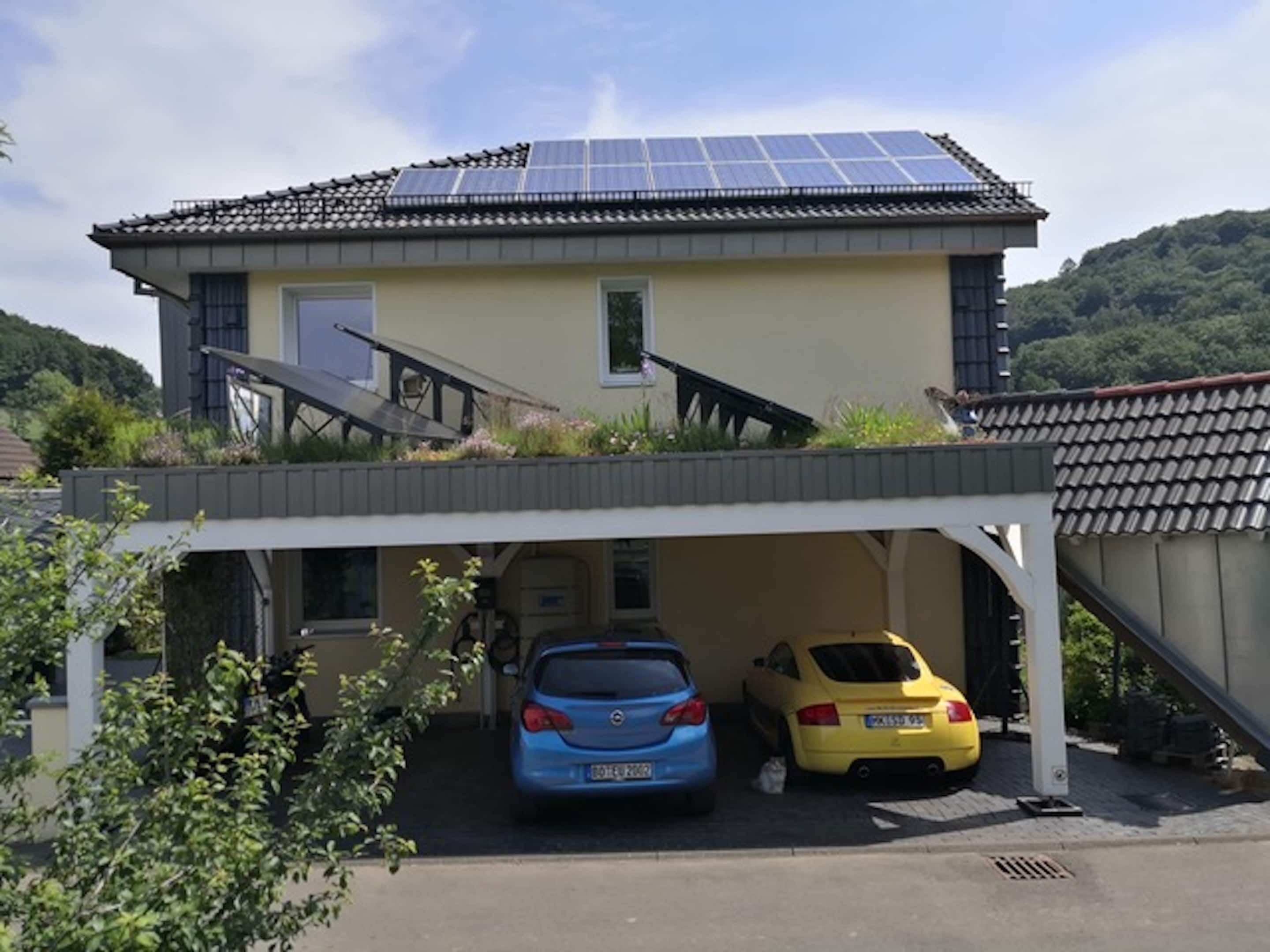 Apartment | Außenbereich