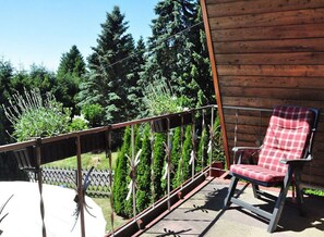 Maison | Balcon
