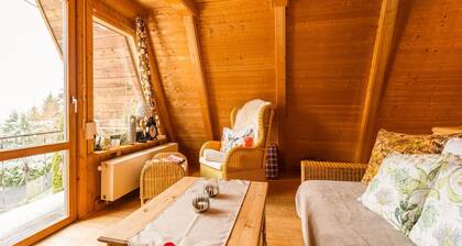 Cozy Forest Hideaway in Suhl