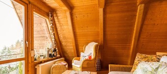 Holiday Home in Suhl Near Rennsteig Trail