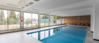 Attractive Apartment in Crans-montana With Sauna