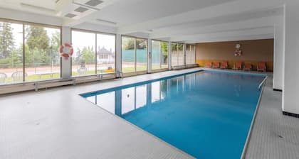 Attractive Apartment in Crans-montana With Sauna