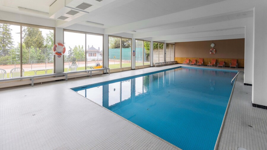 Attractive Apartment in Crans-montana With Sauna