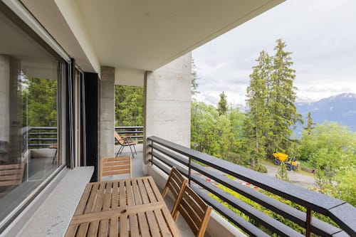 Apartment | View from property