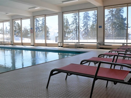 Attractive Apartment in Crans-montana With Sauna